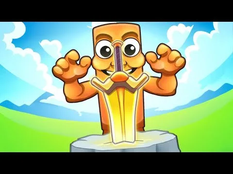 Roblox Experience - Pull a Sword By xFrozen Obbys - Badges - Stores - Basic Overview